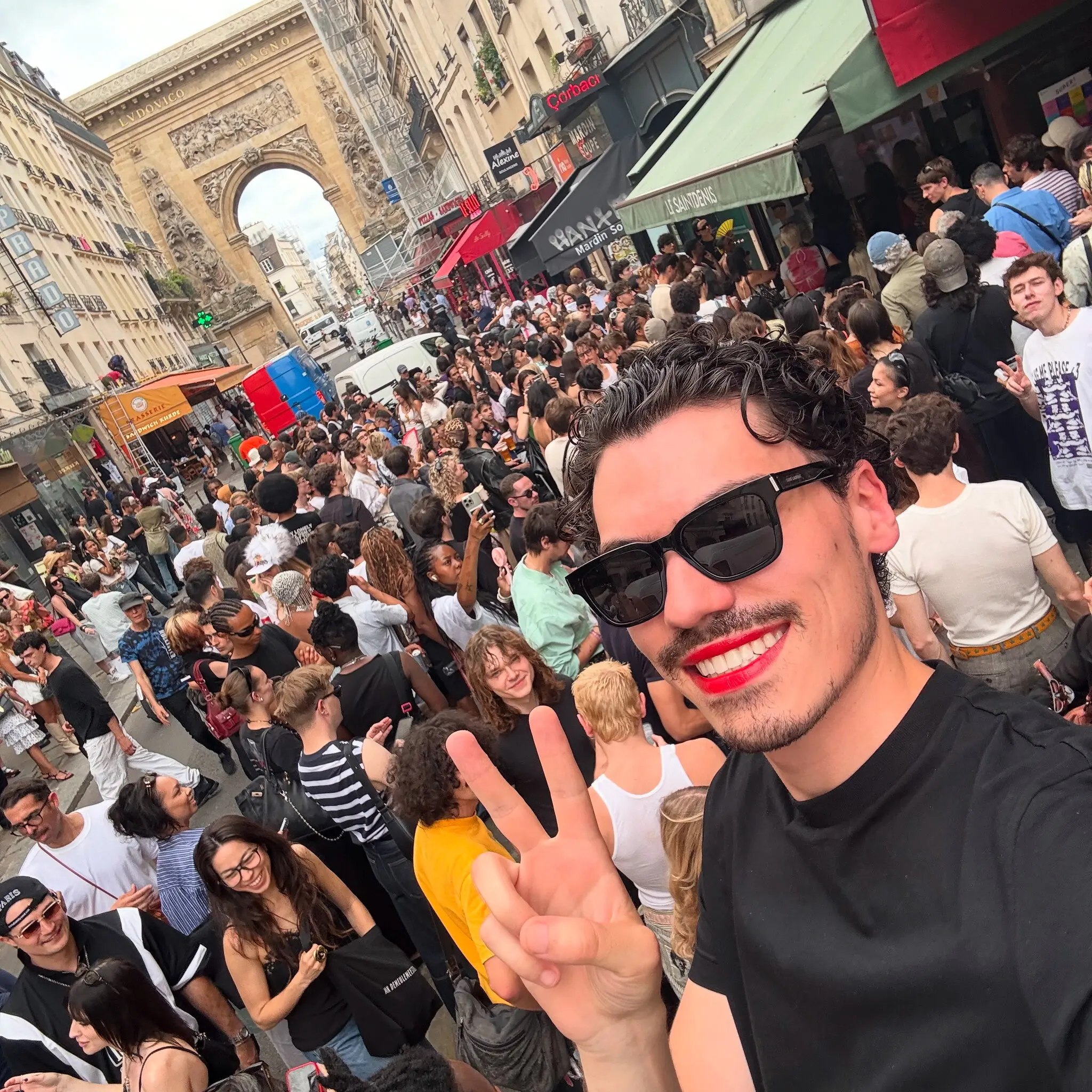 Як один критик без запрошення на Dior Show створив новий формат модної демократії